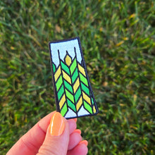 Load image into Gallery viewer, Saskatchewan Patchwork | Embroidered Patch