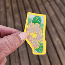 Load image into Gallery viewer, Alberta Wild Rose | Vinyl Sticker