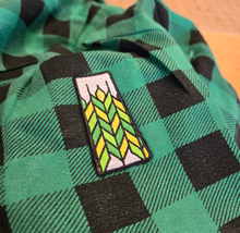 Load image into Gallery viewer, Saskatchewan Patchwork | Embroidered Patch