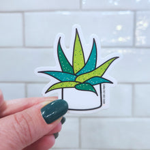 Load image into Gallery viewer, Succulent | Vinyl Sticker