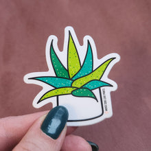 Load image into Gallery viewer, Succulent | Vinyl Sticker