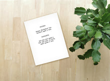 Load image into Gallery viewer, Narrator | Birthday Card