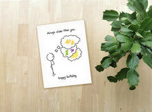 Load image into Gallery viewer, Things Older Than You | Birthday Card