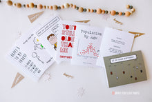 Load image into Gallery viewer, Checkbox | Birthday Card