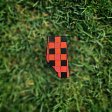 Load image into Gallery viewer, Alberta Buffalo Plaid | Embroidered Patch