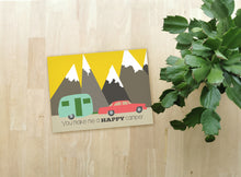 Load image into Gallery viewer, Happy Camper | Love Card