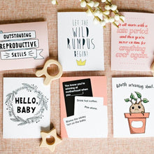 Load image into Gallery viewer, Skills | Baby Card