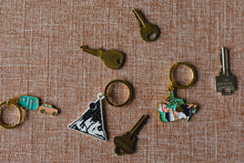 Load image into Gallery viewer, Canada | Enamel Keychain