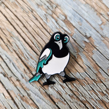 Load image into Gallery viewer, Magpie | Enamel Pin

