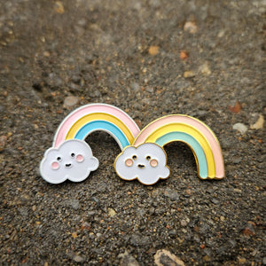 Rainbow | Enamel Pin