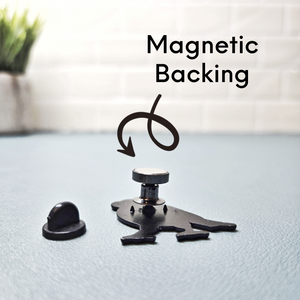 Magnetic Pin Backs | Transform your pins into magnets | Add-on