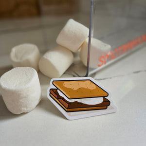 S'more | Vinyl Sticker