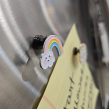 Load image into Gallery viewer, Magnetic Pin Backs | Transform your pins into magnets | Add-on
