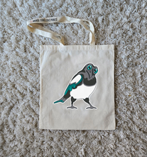 Load image into Gallery viewer, Magpie | Everyday Shoulder Tote | Cotton Tote Bag
