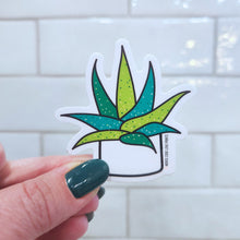Load image into Gallery viewer, Succulent | Vinyl Sticker
