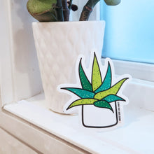 Load image into Gallery viewer, Succulent | Vinyl Sticker
