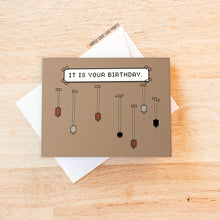 Load image into Gallery viewer, Birthday Banner (&quot;The Office&quot;) | Birthday Card
