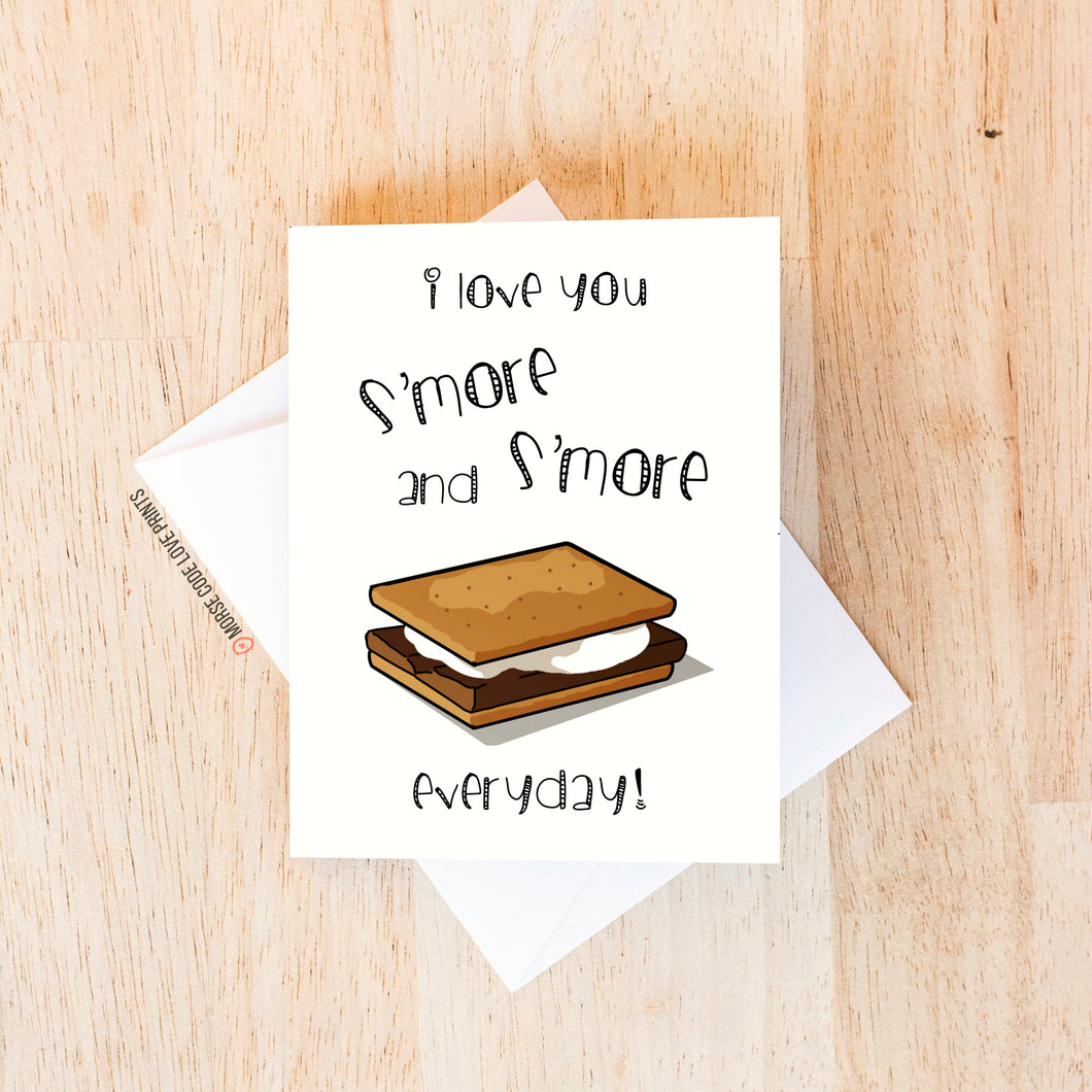 S'more | Love Card